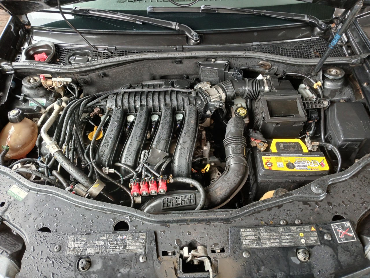 RENAULT/DUSTER 2.0 AUT TECH ROAD — foto 6 de 8