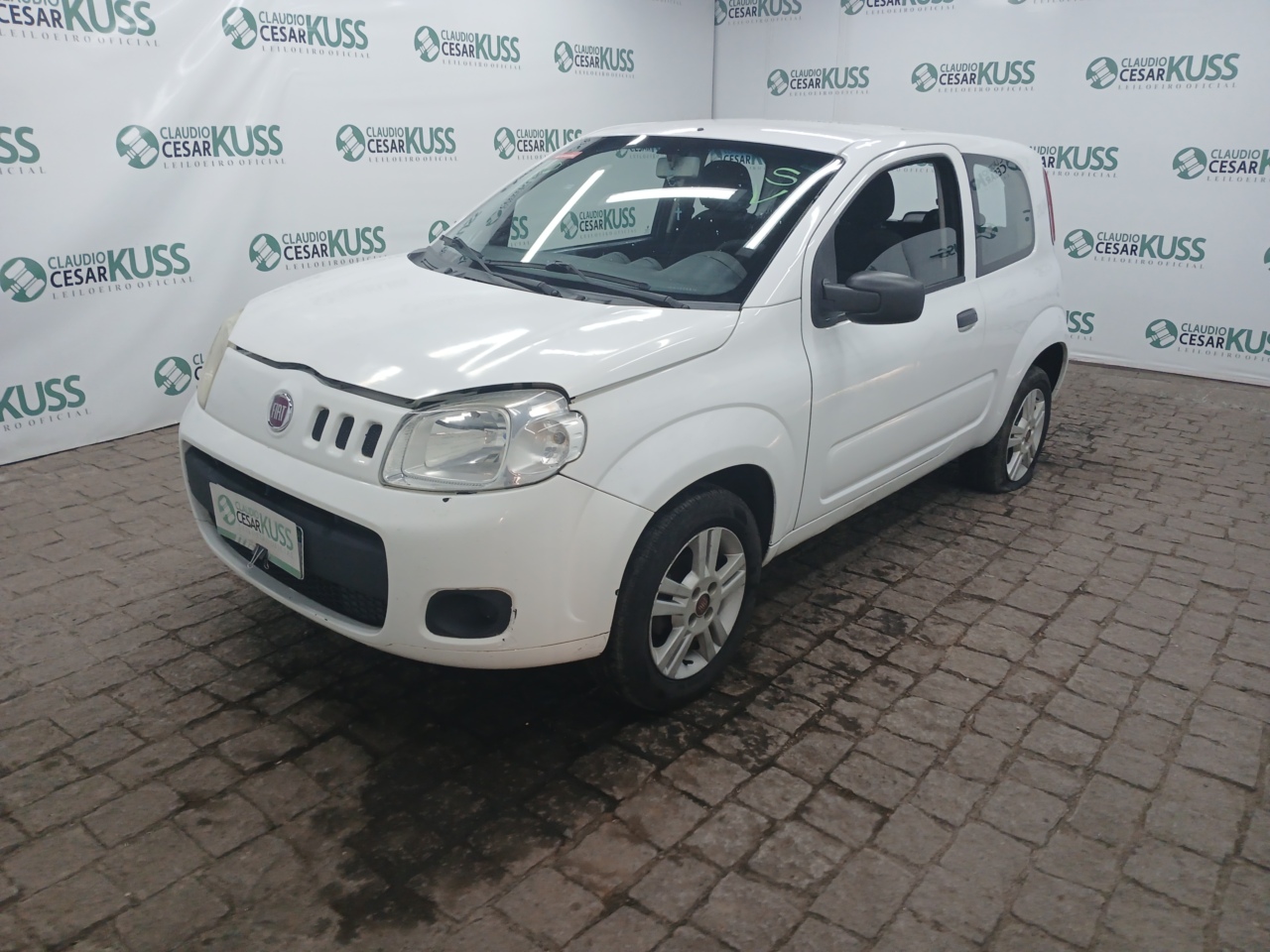 FIAT/UNO VIVACE 1.0 — foto do lote