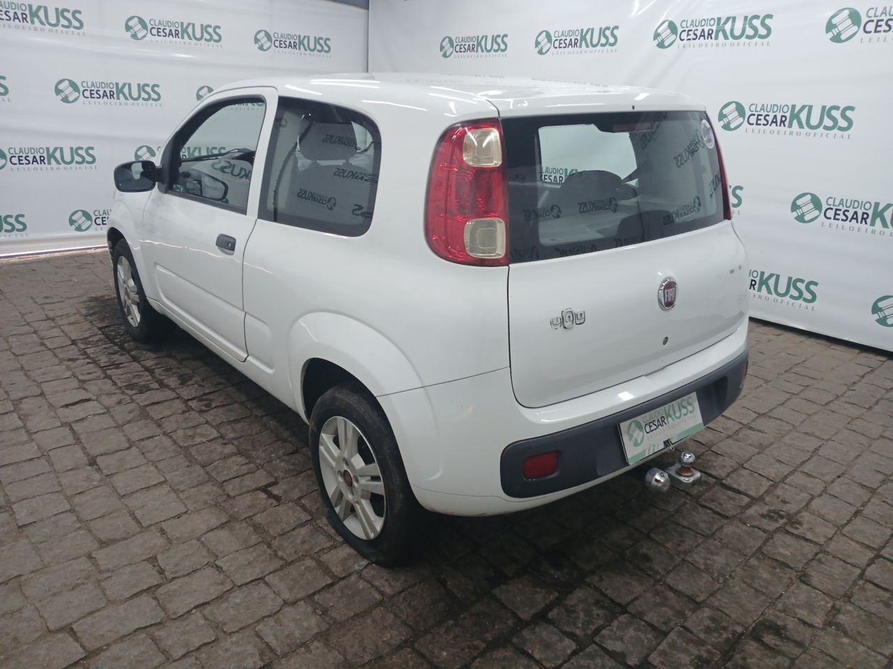 FIAT/UNO VIVACE 1.0 — foto do lote