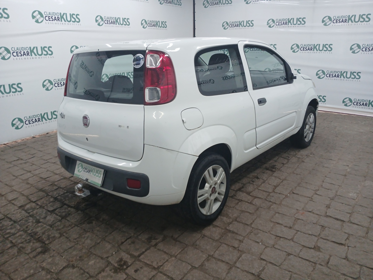 FIAT/UNO VIVACE 1.0 — foto do lote