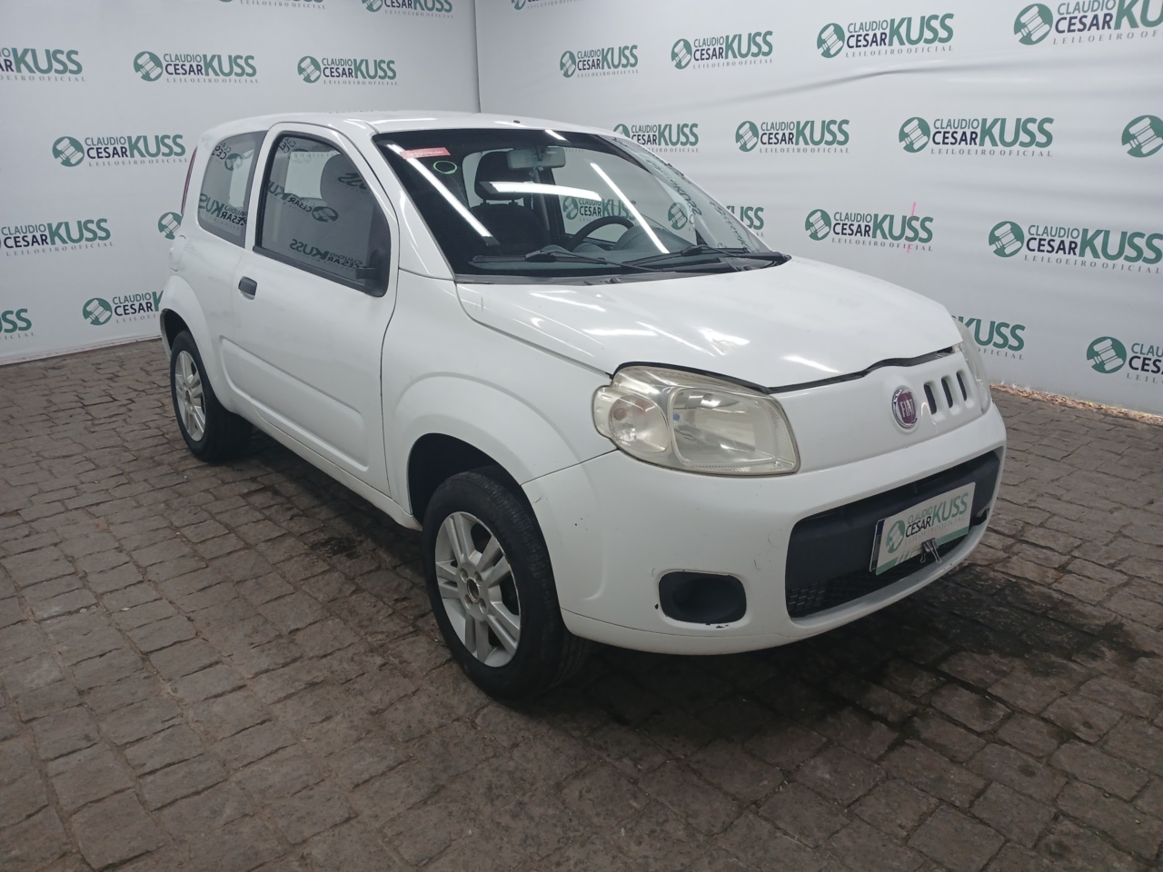 FIAT/UNO VIVACE 1.0 — foto do lote