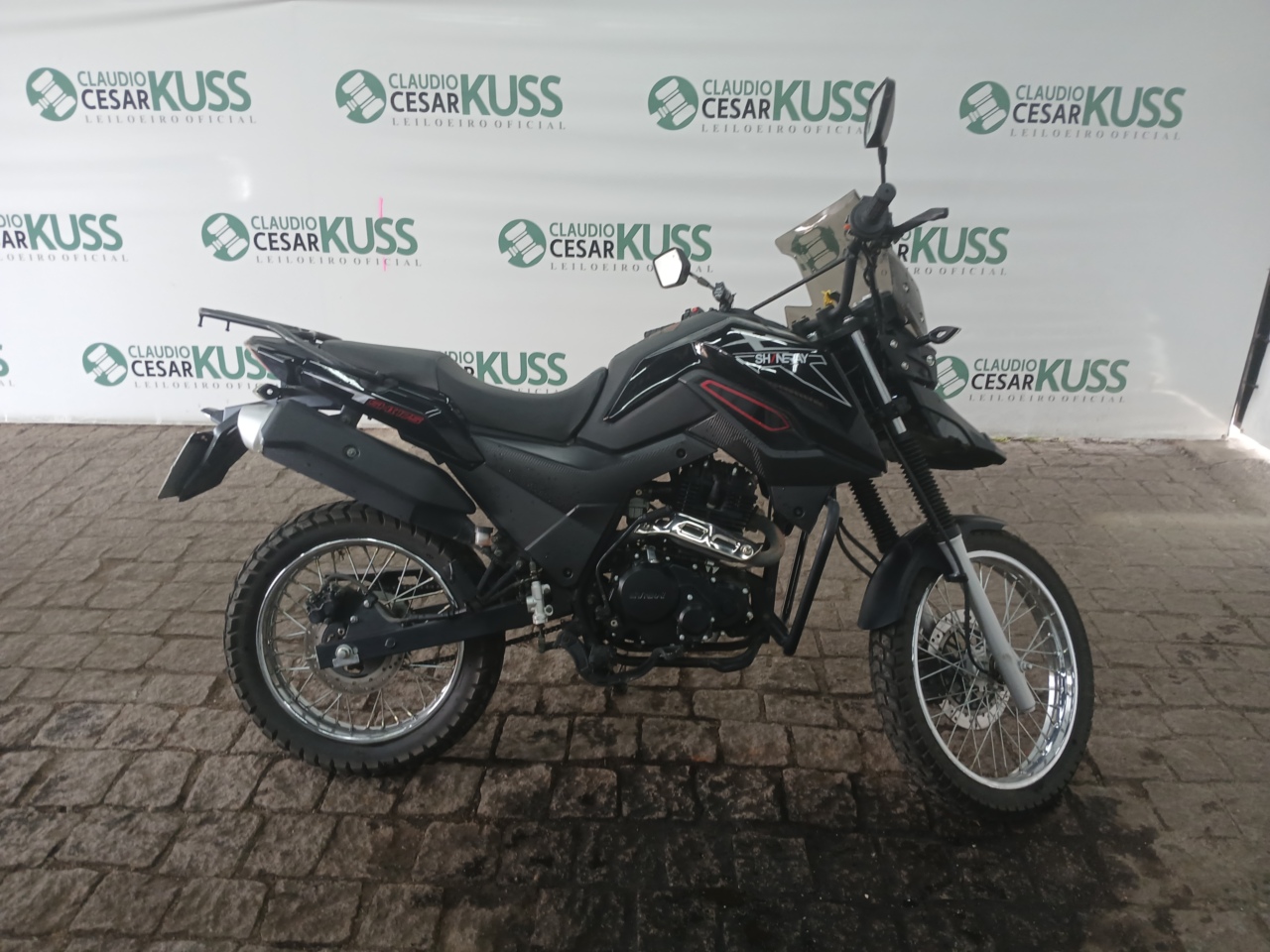 SHINERAY/SHI 175S — foto do lote