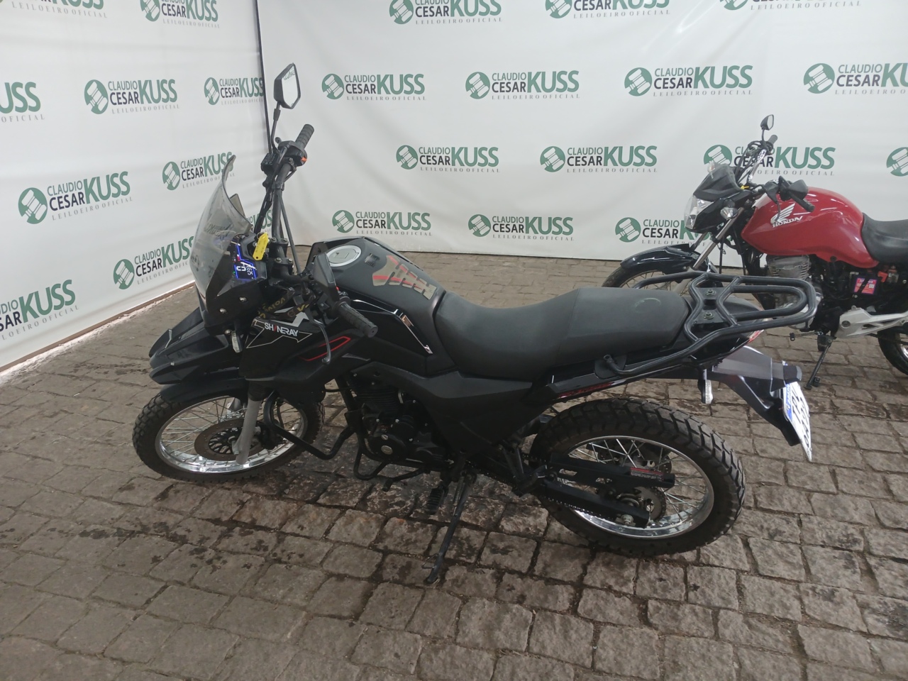 SHINERAY/SHI 175S — foto do lote