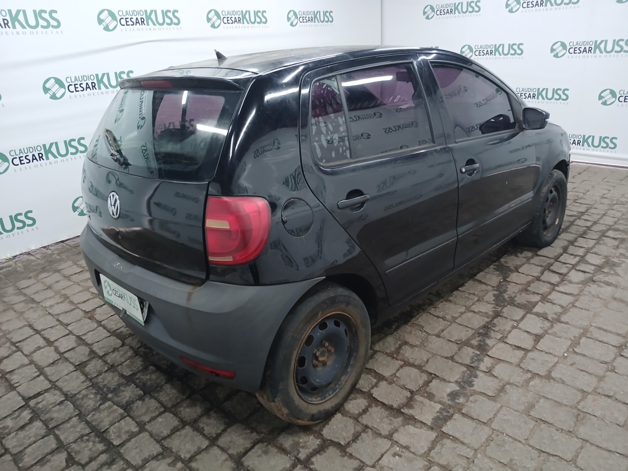 VW/FOX 1.0 G II — foto 3 de 8
