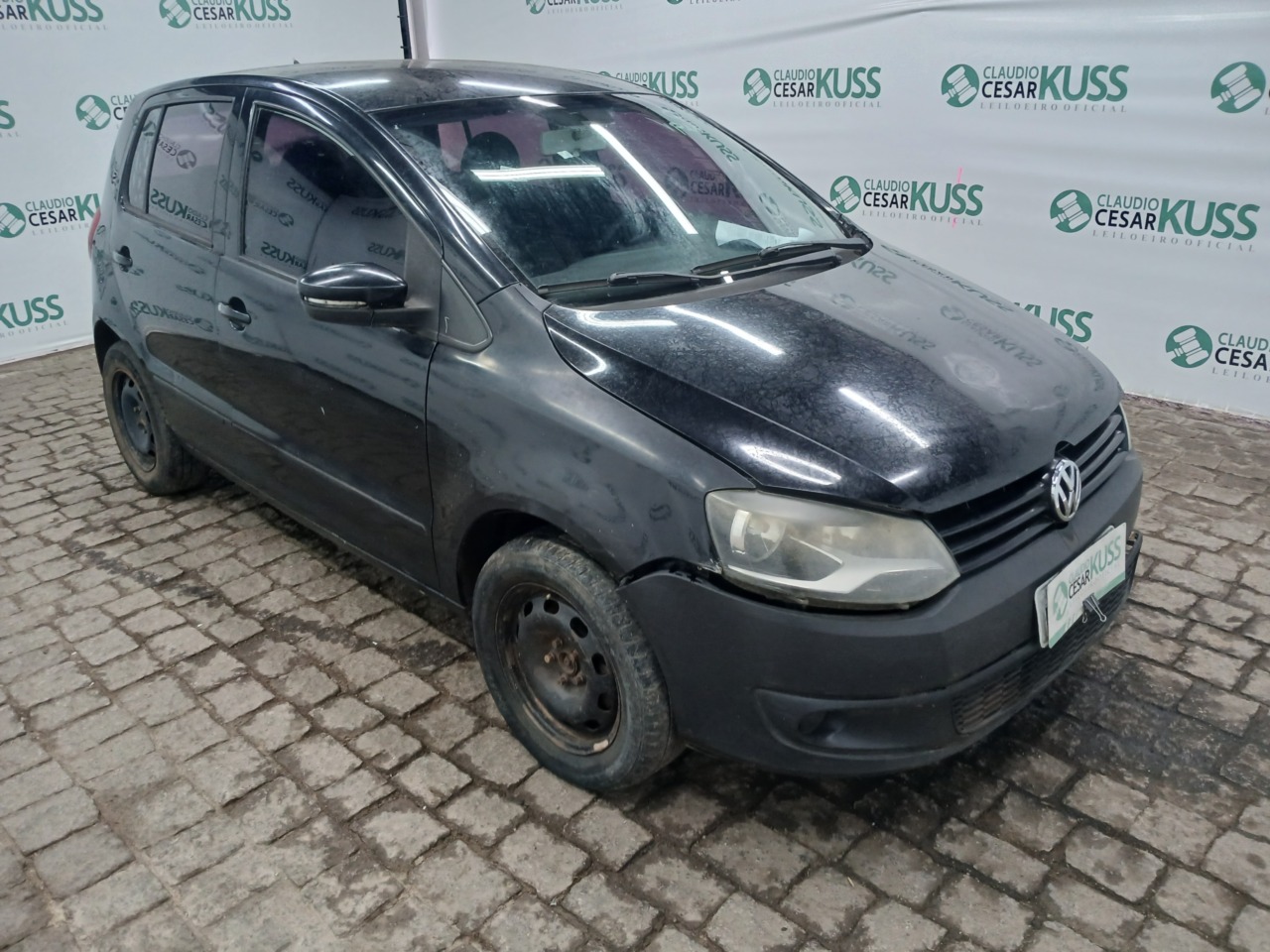 VW/FOX 1.0 G II — foto 4 de 8