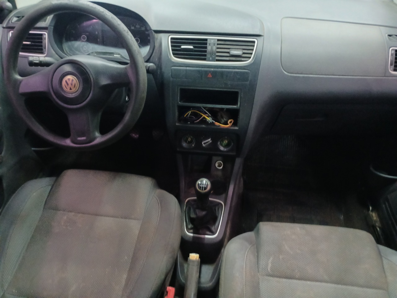VW/FOX 1.0 G II — foto 5 de 8
