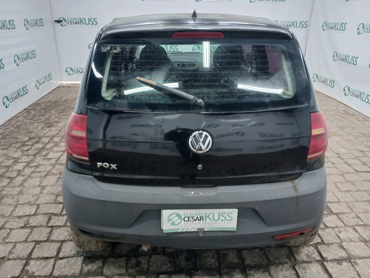 VW/FOX 1.0 G II — foto 8 de 8