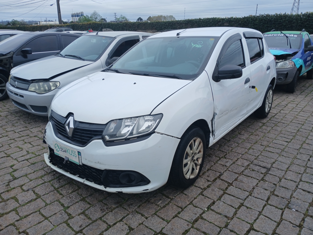 RENAULT/SANDERO AUTH 10 — foto do lote