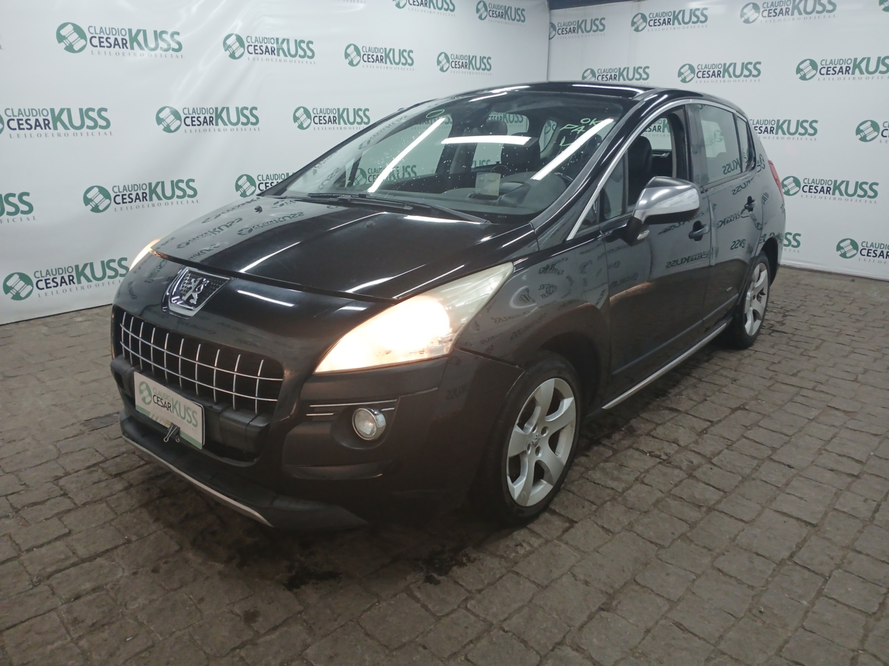 IMP PEUGEOT/3008 GRIFFE — foto do lote