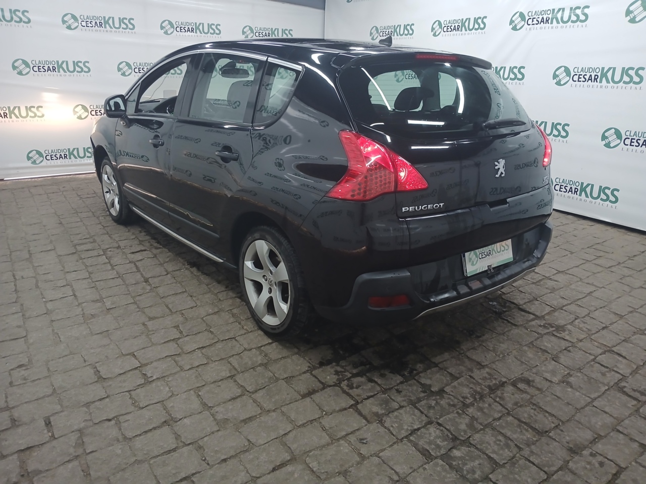 IMP PEUGEOT/3008 GRIFFE — foto do lote