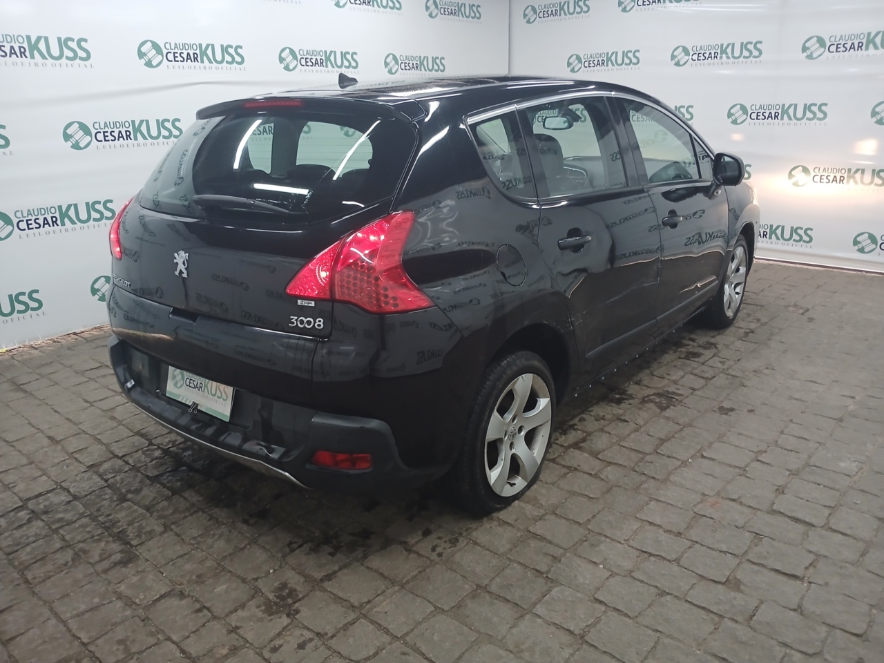 IMP PEUGEOT/3008 GRIFFE — foto do lote