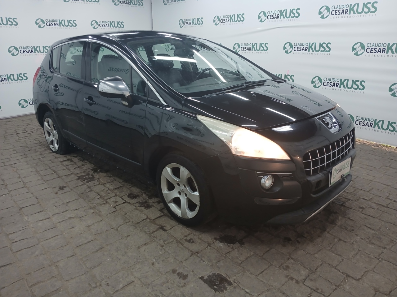 IMP PEUGEOT/3008 GRIFFE — foto do lote
