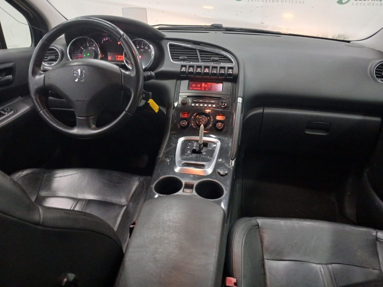 IMP PEUGEOT/3008 GRIFFE — foto do lote