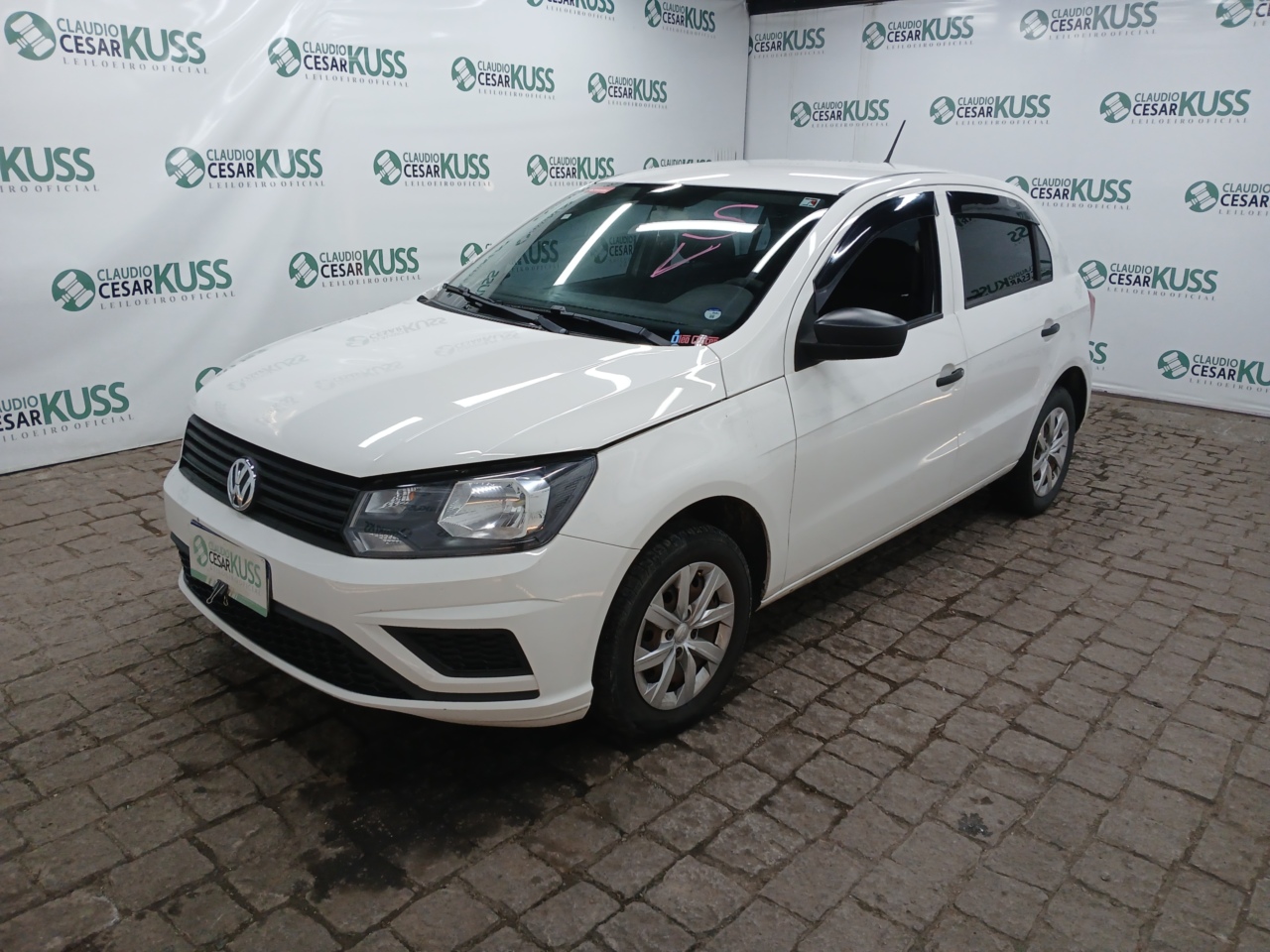 VW/GOL MPI — foto do lote