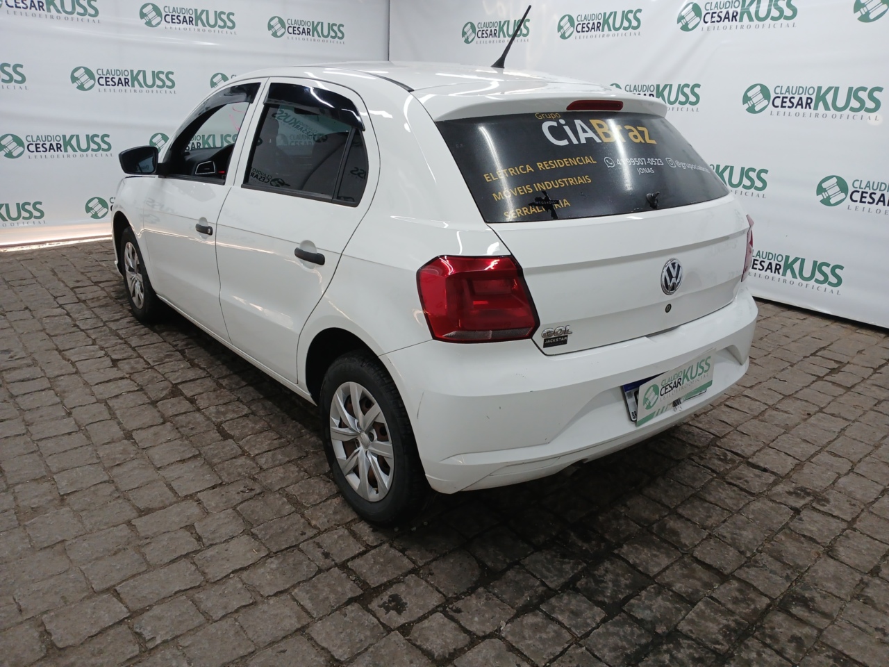VW/GOL MPI — foto do lote