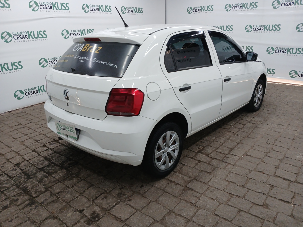 VW/GOL MPI — foto do lote