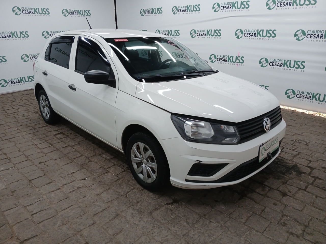 VW/GOL MPI — foto do lote