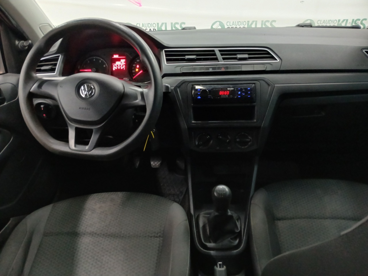 VW/GOL MPI — foto do lote