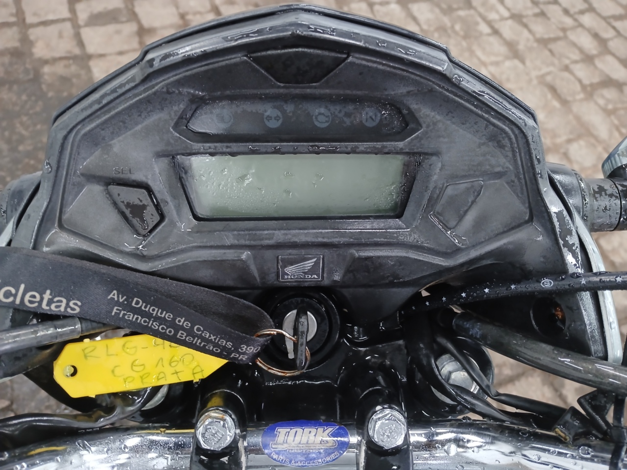 HONDA/CG 160 START — foto 3 de 3