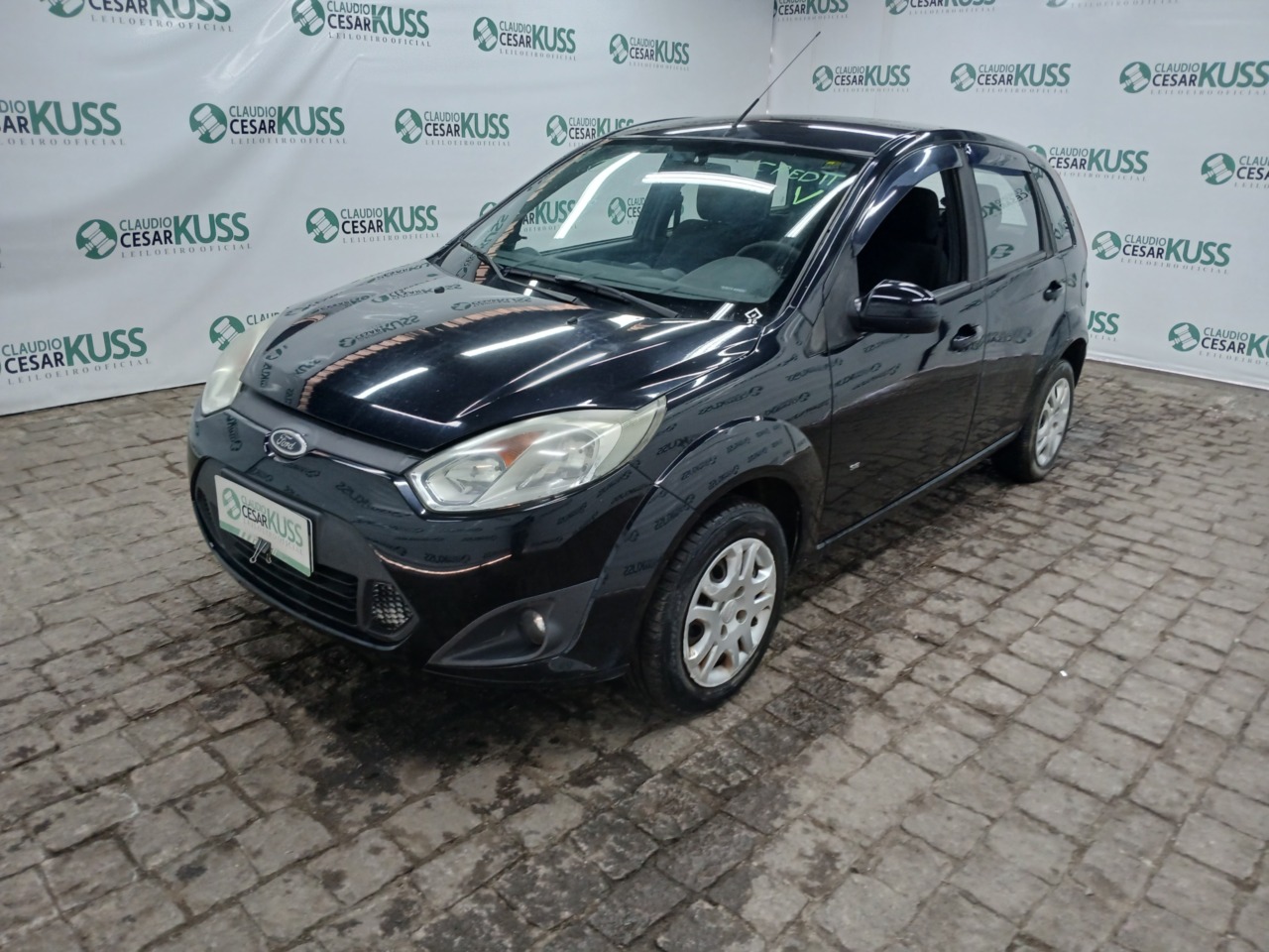 FORD/FIESTA FLEX — foto do lote