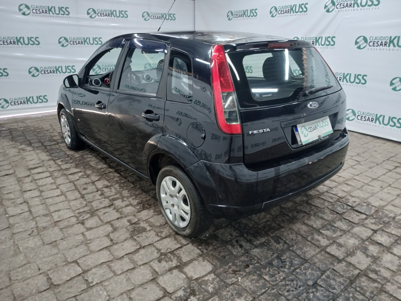 FORD/FIESTA FLEX — foto do lote
