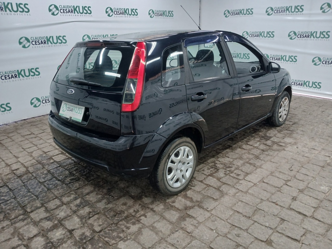 FORD/FIESTA FLEX — foto do lote