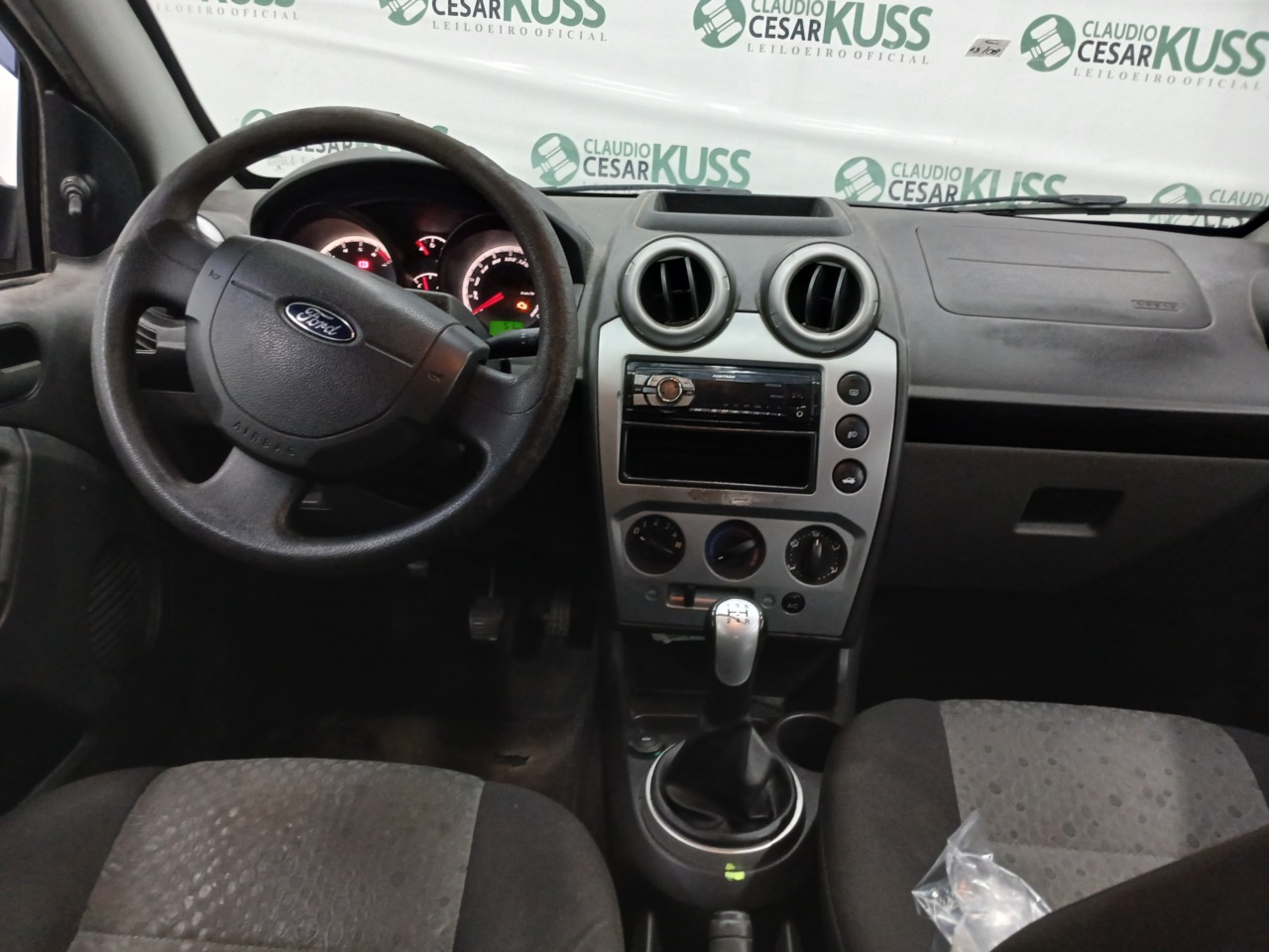FORD/FIESTA FLEX — foto do lote