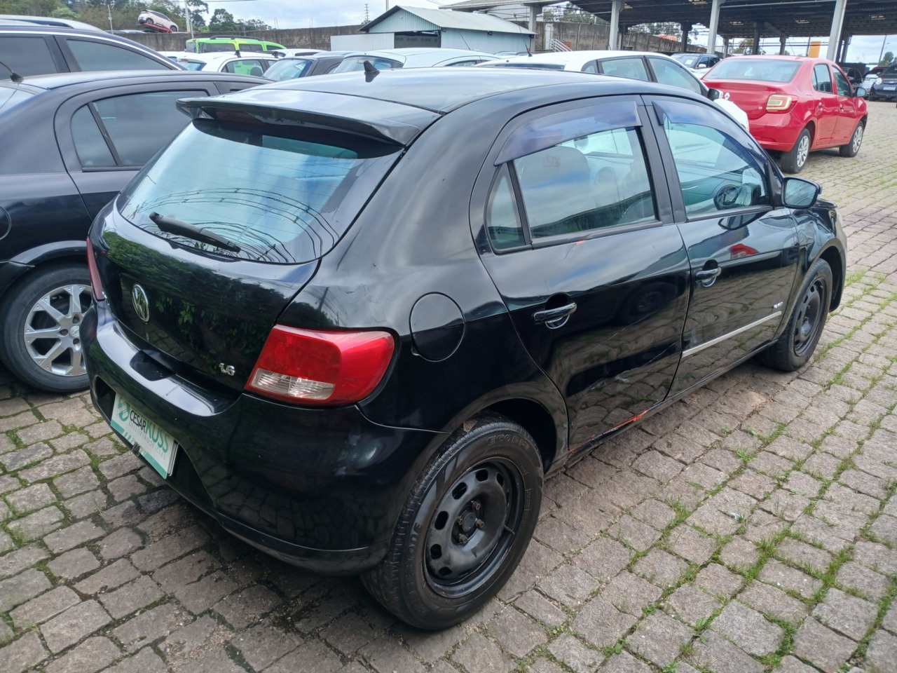 VW/GOL 1.6 POWER — foto 3 de 8
