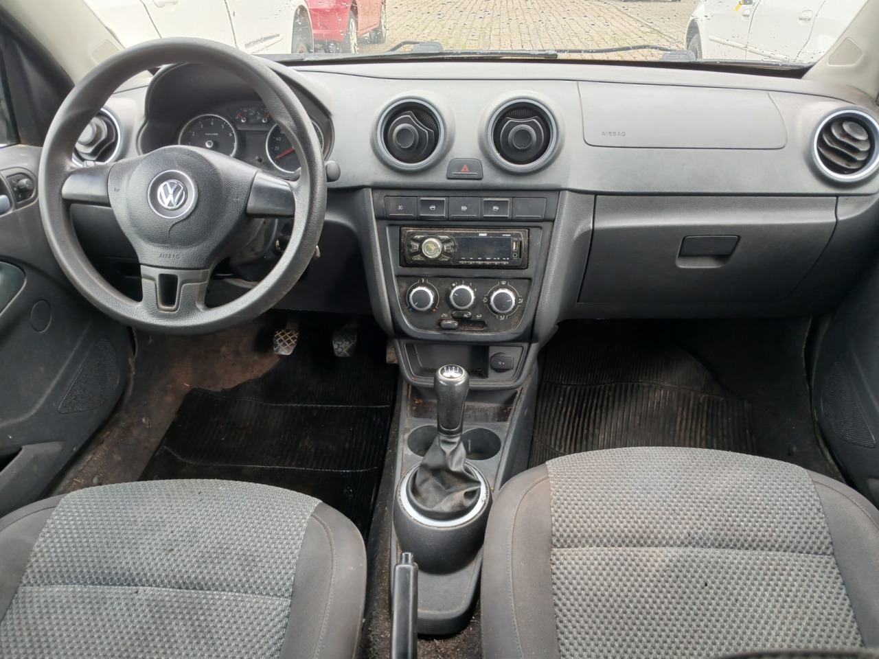 VW/GOL 1.6 POWER — foto 5 de 8
