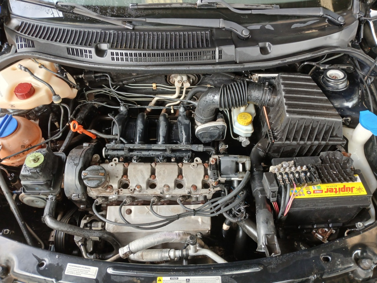 VW/GOL 1.6 POWER — foto 6 de 8