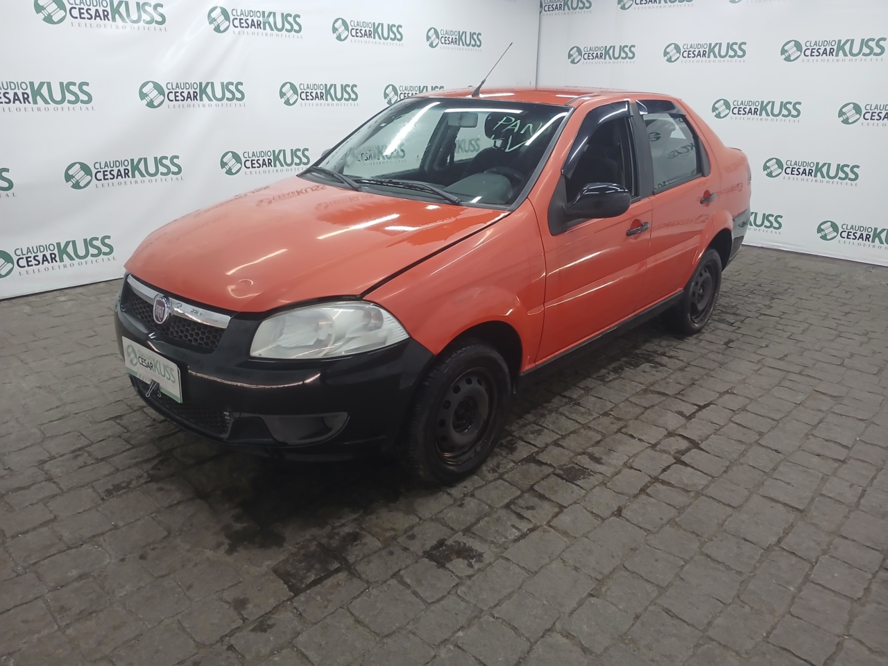 FIAT/SIENA EL 1.4 FLEX — foto do lote