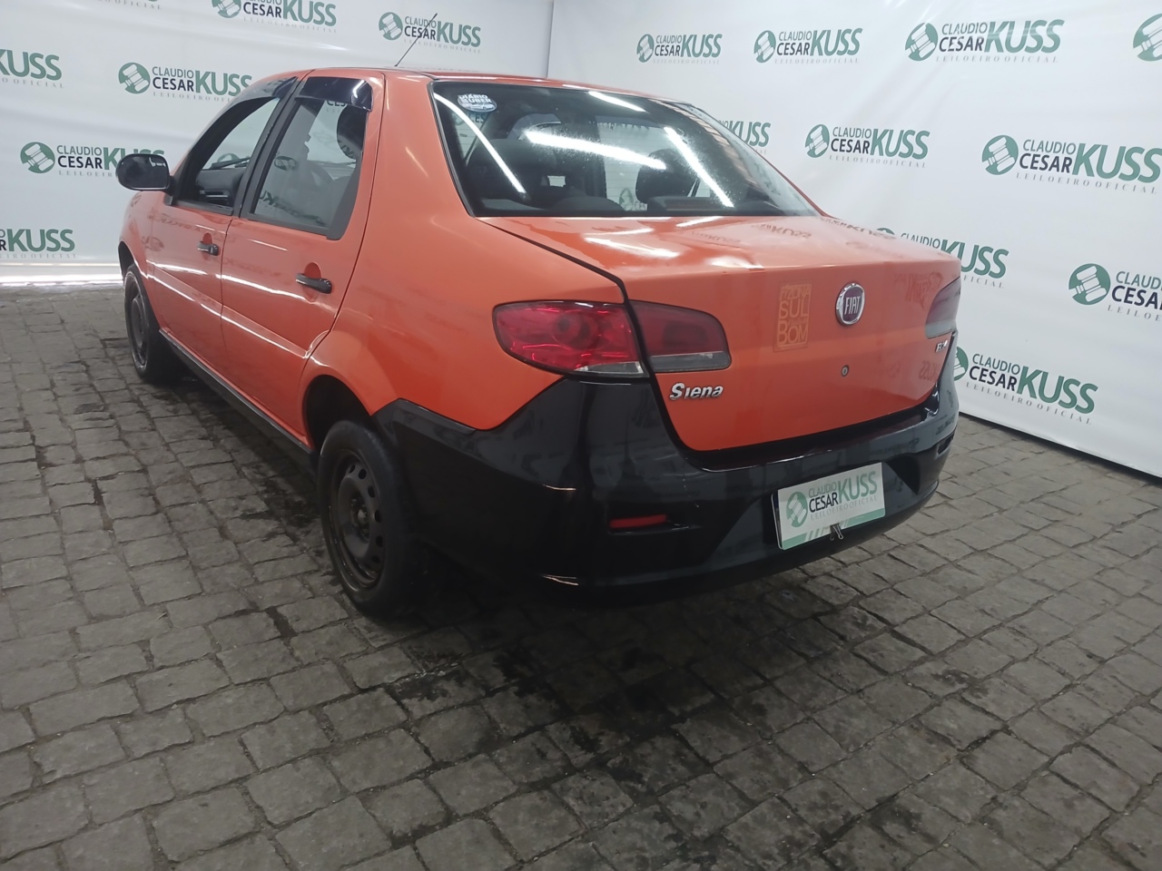 FIAT/SIENA EL 1.4 FLEX — foto do lote