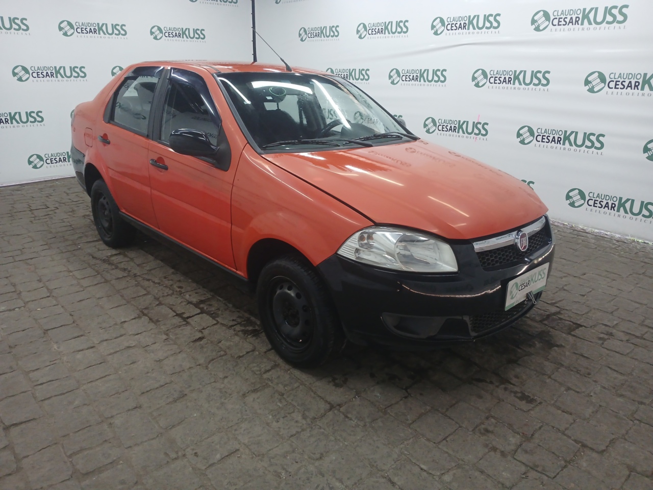 FIAT/SIENA EL 1.4 FLEX — foto do lote