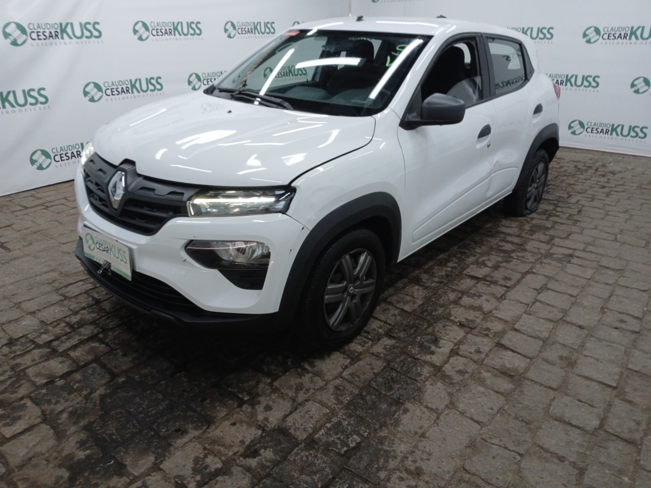 RENAULT/KWID ZEN 2 — foto do lote