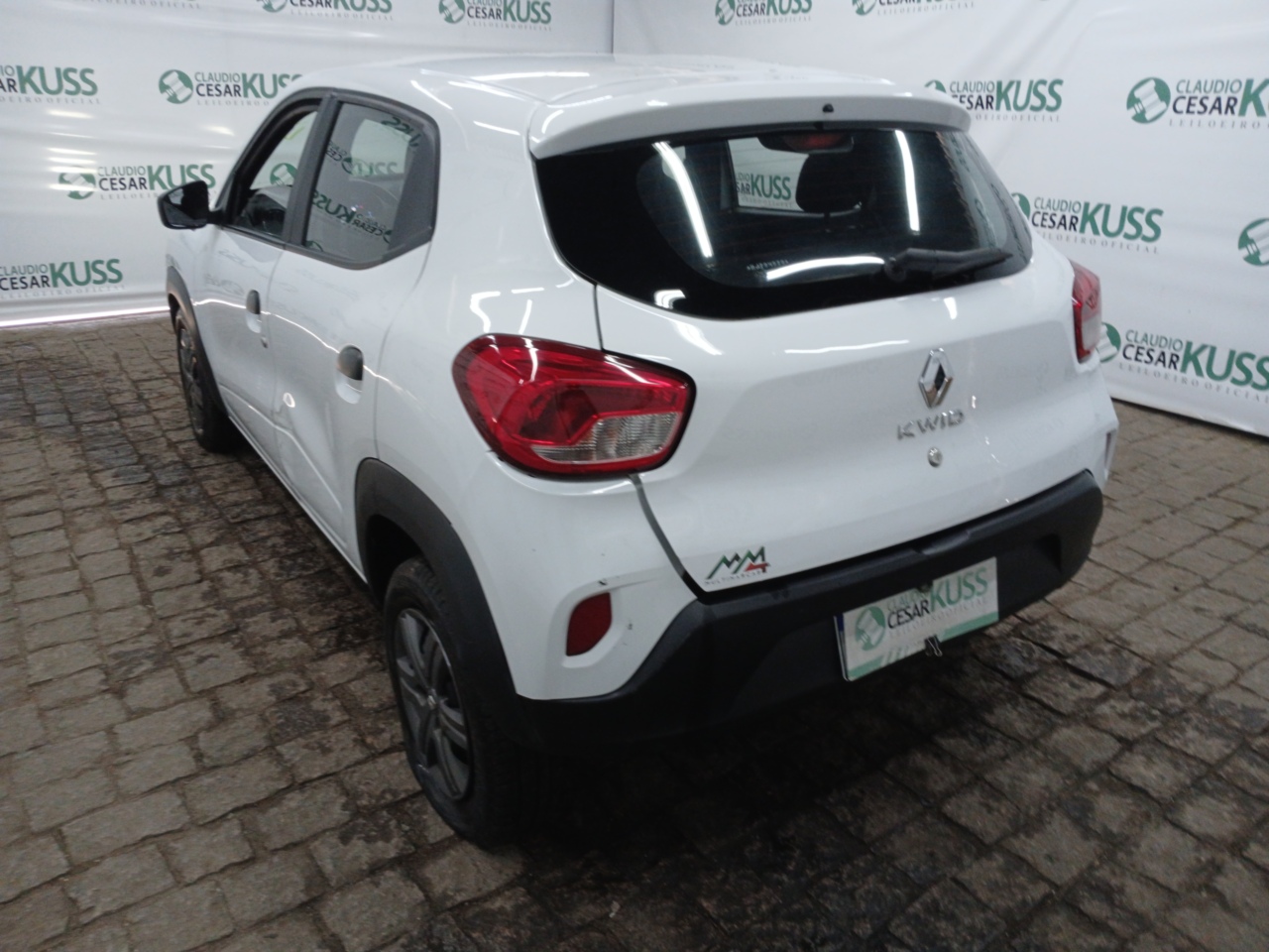 RENAULT/KWID ZEN 2 — foto do lote