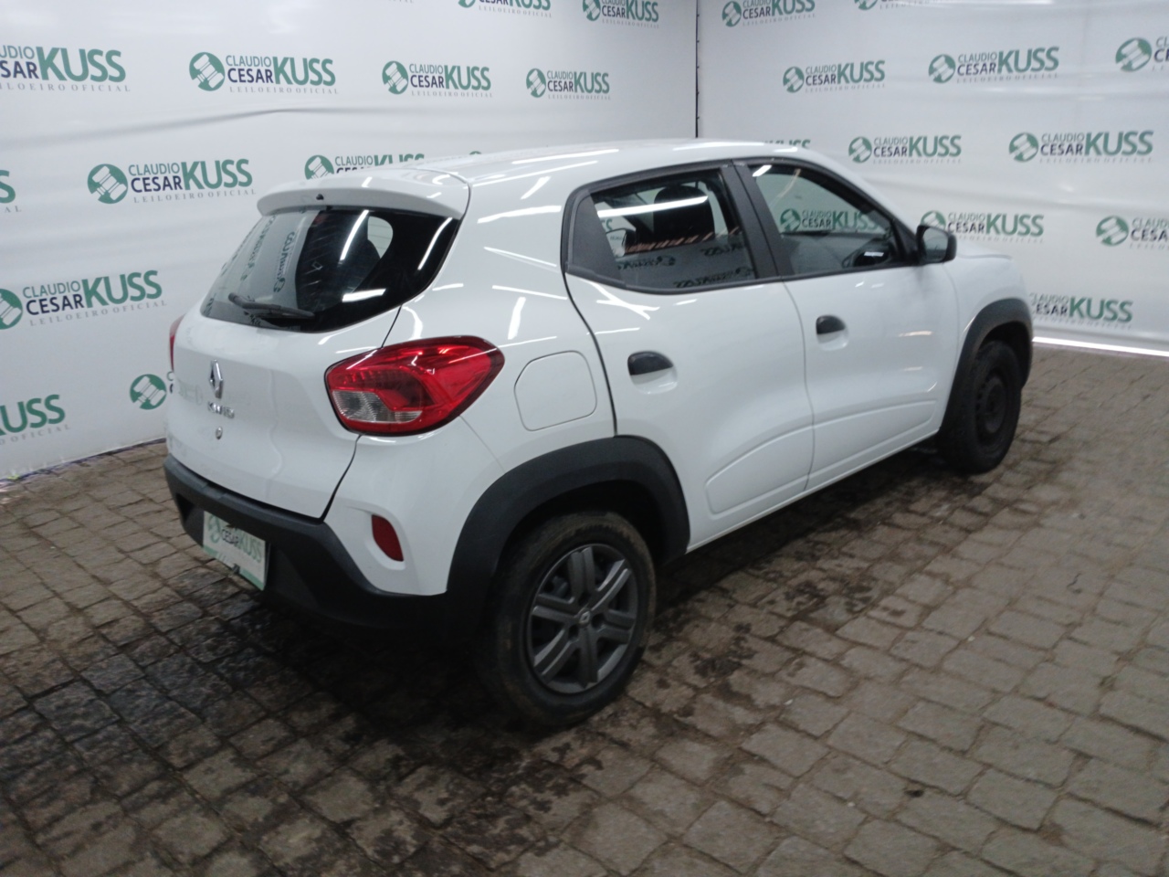 RENAULT/KWID ZEN 2 — foto do lote