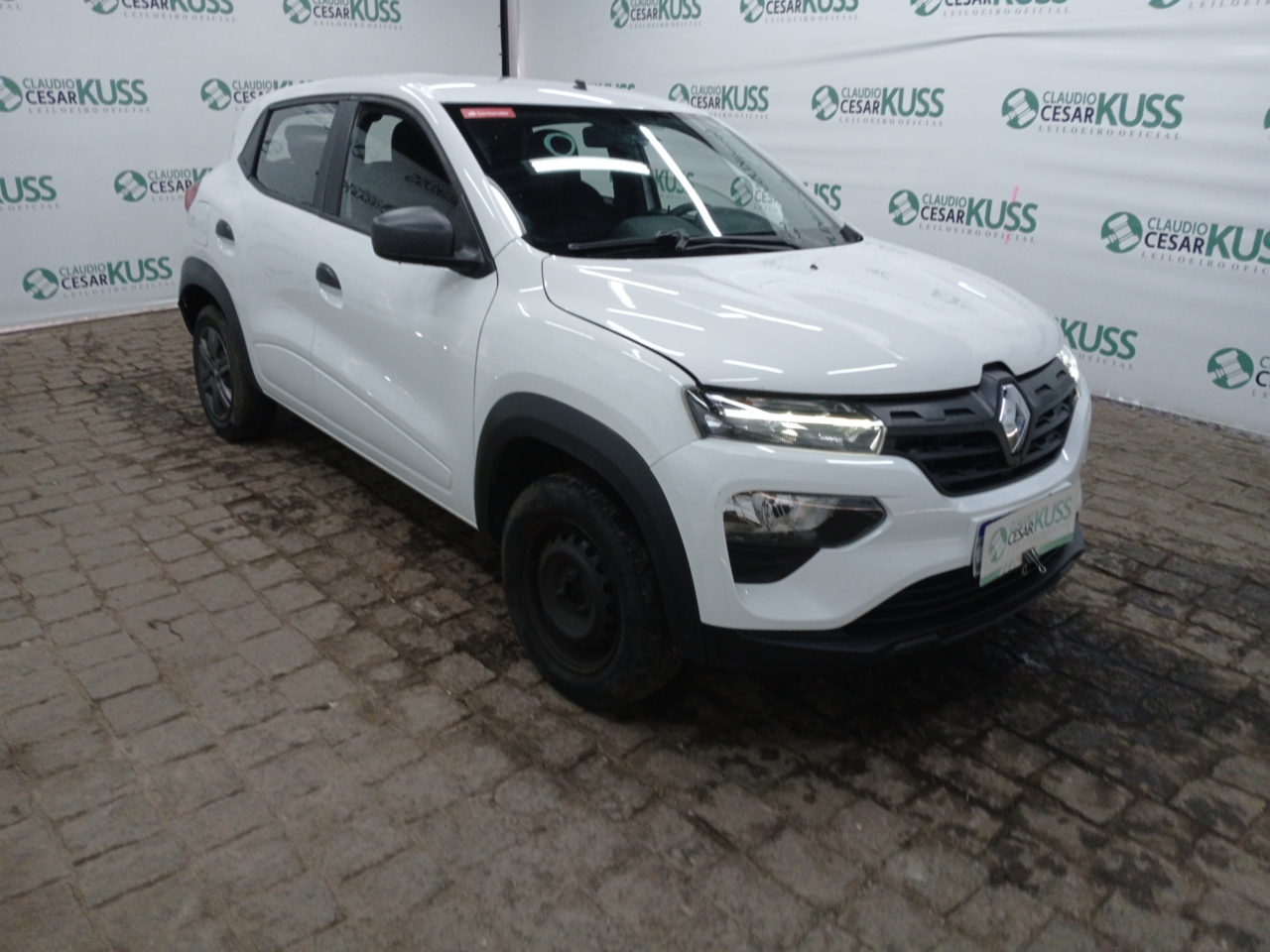 RENAULT/KWID ZEN 2 — foto do lote