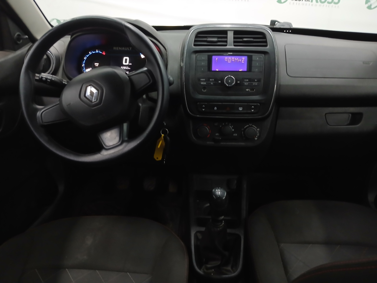 RENAULT/KWID ZEN 2 — foto do lote