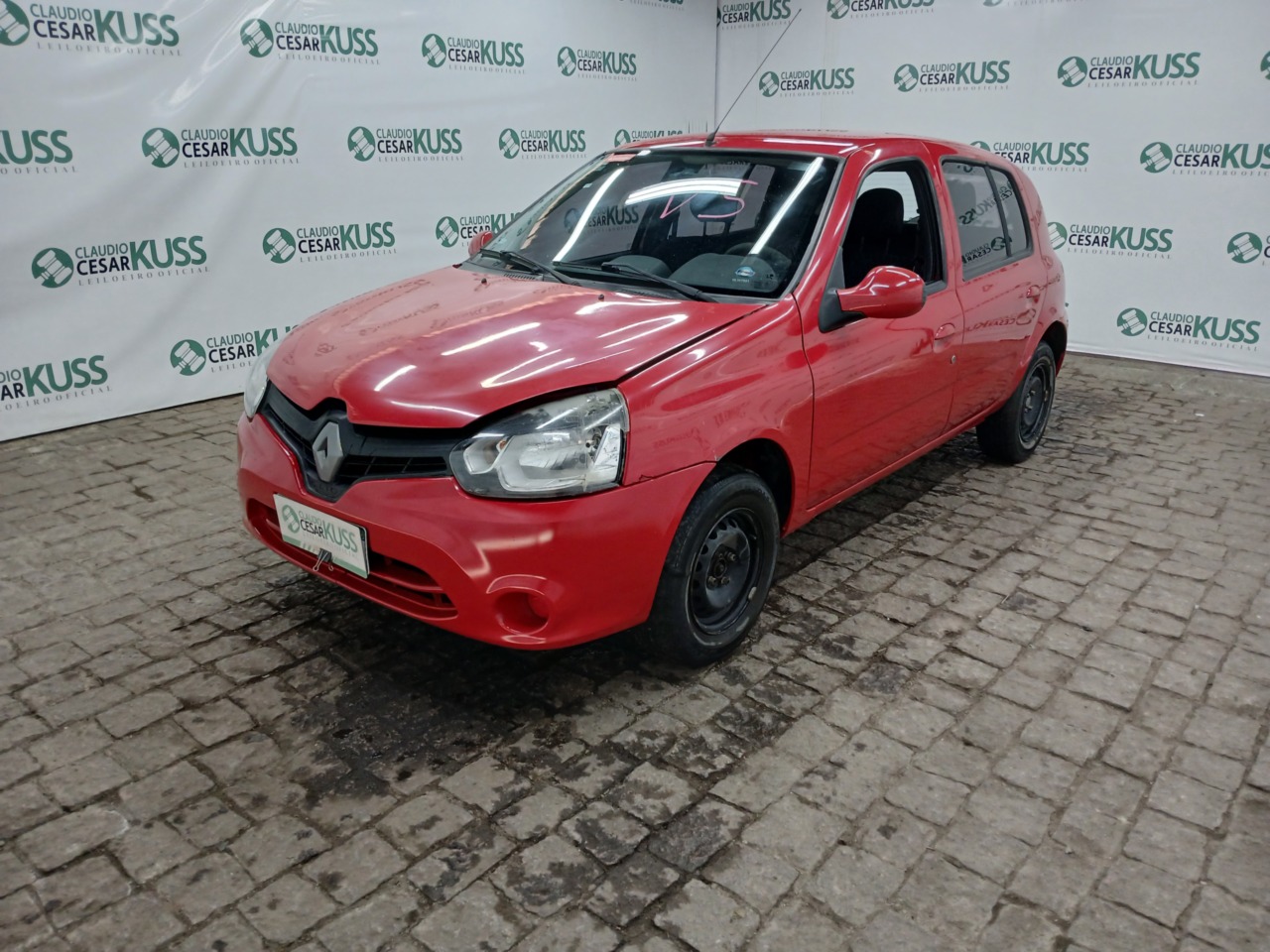 IMP RENAULT/CLIO EXP 10 16V H — foto do lote