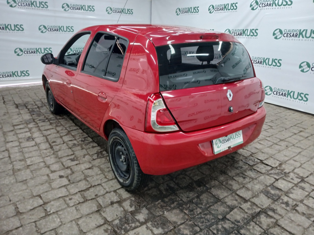 IMP RENAULT/CLIO EXP 10 16V H — foto do lote