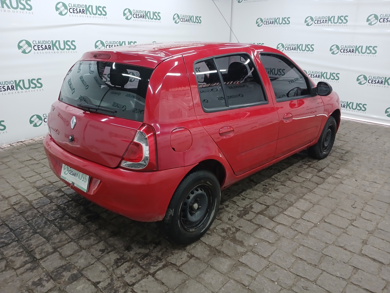 IMP RENAULT/CLIO EXP 10 16V H — foto do lote