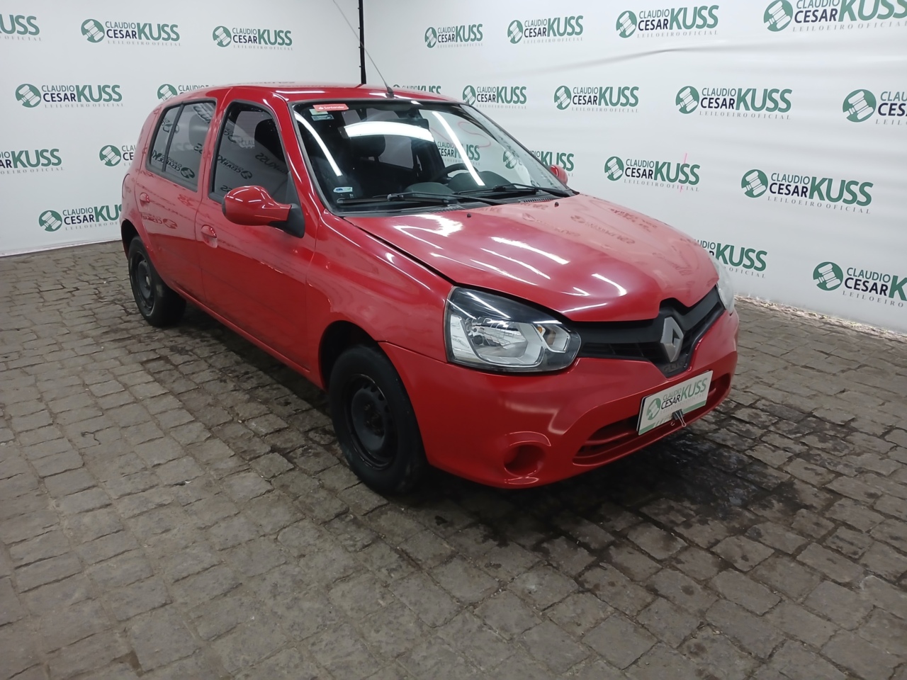 IMP RENAULT/CLIO EXP 10 16V H — foto do lote