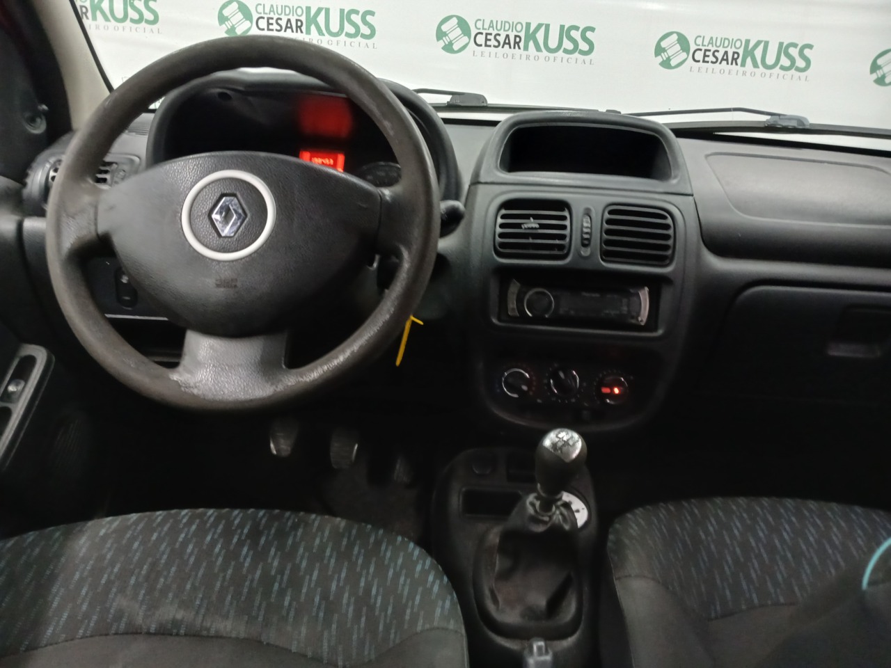 IMP RENAULT/CLIO EXP 10 16V H — foto do lote