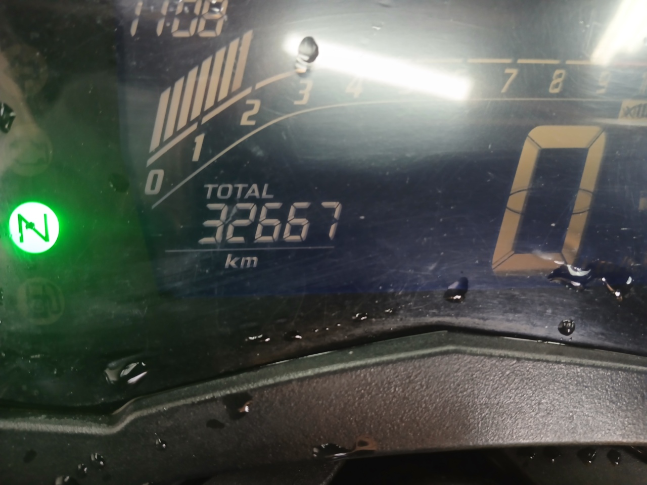 HONDA/CB 250F TWISTER CBS — foto do lote