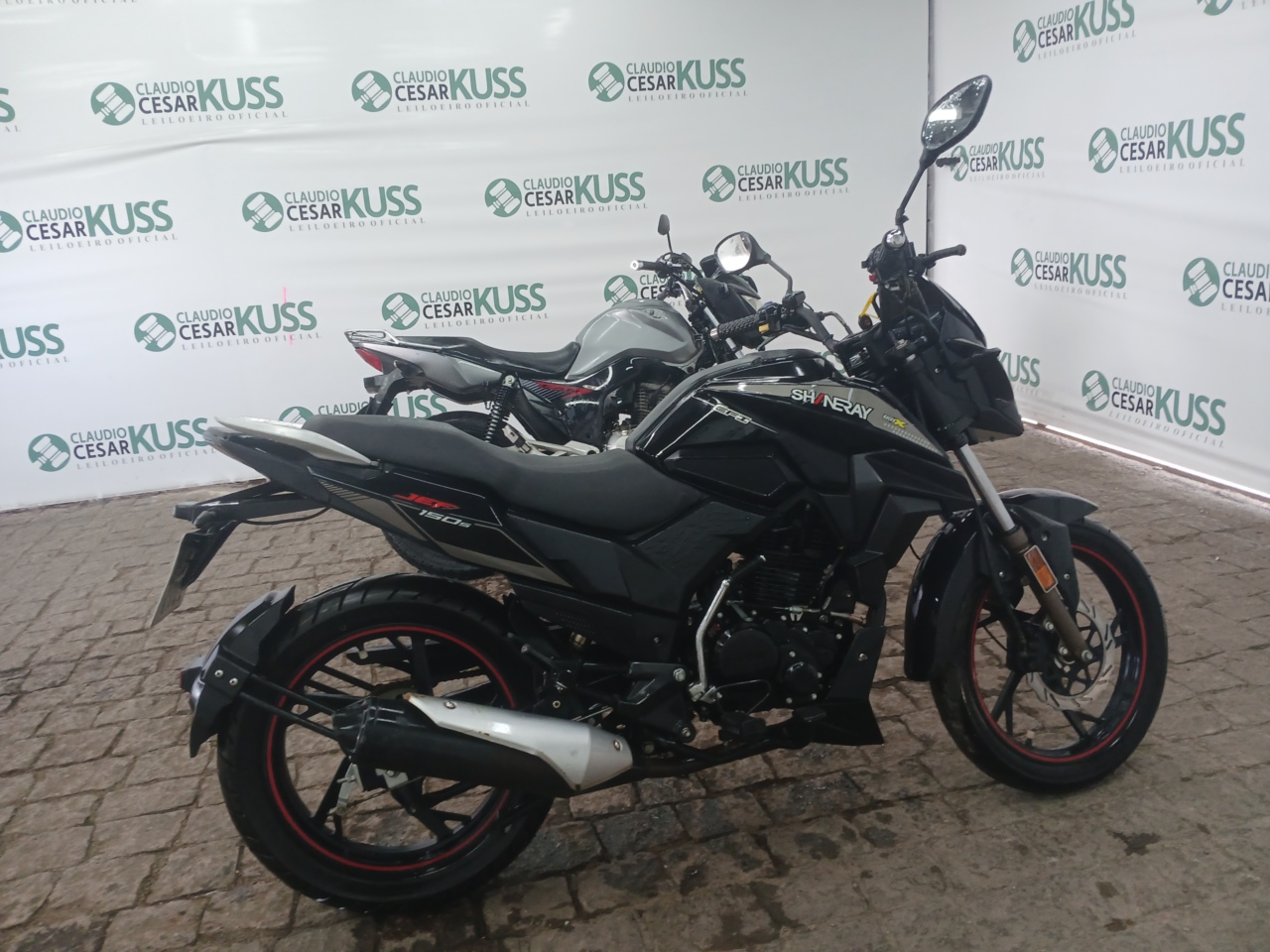 SHINERAY/XY 150-8 — foto do lote