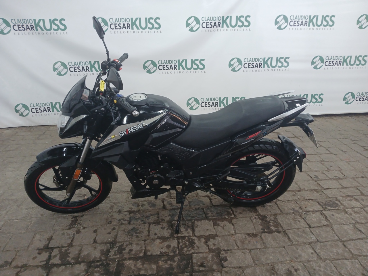 SHINERAY/XY 150-8 — foto do lote