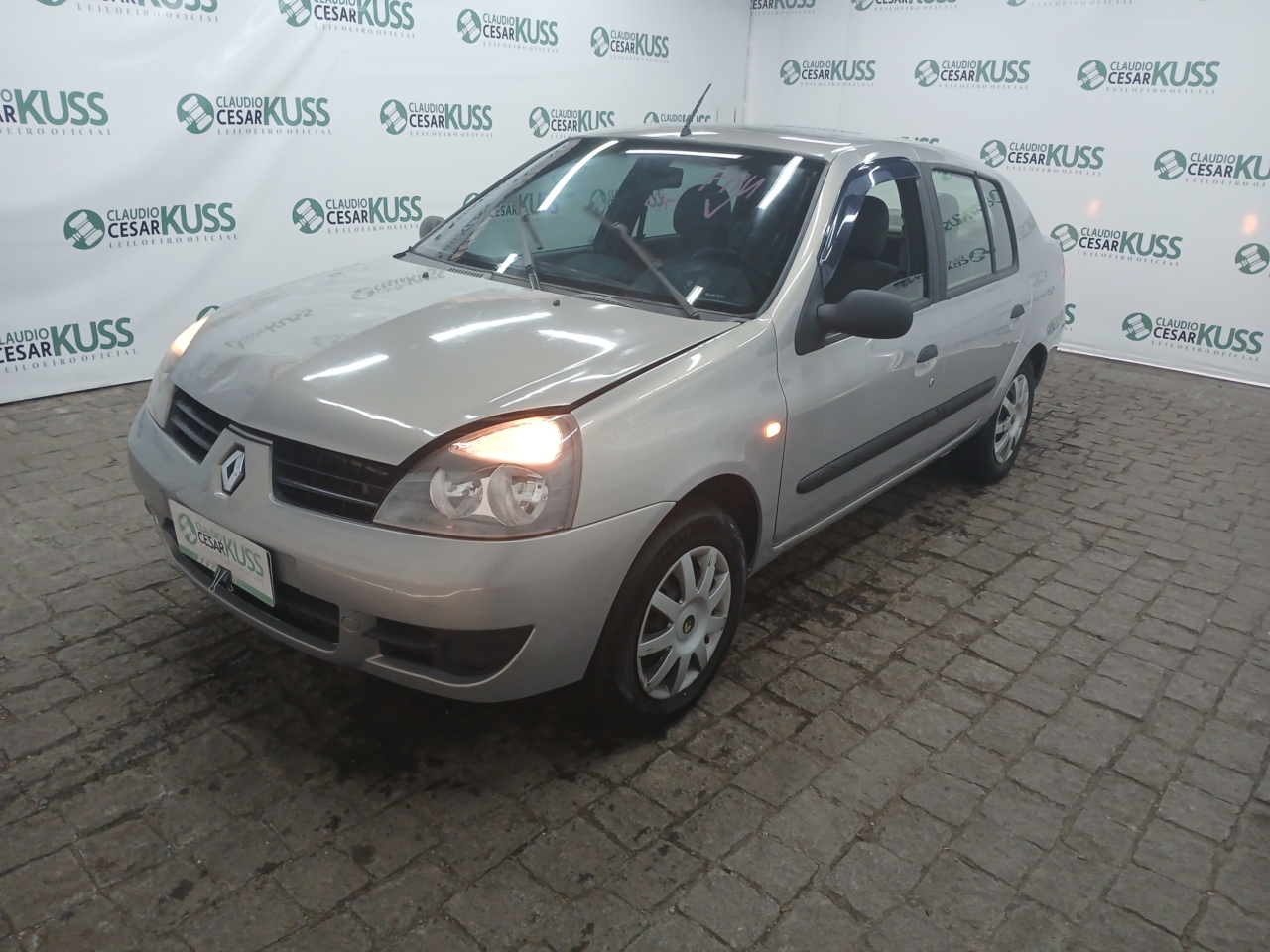 IMP RENAULT/CLIO AUT 10 16V S — foto do lote