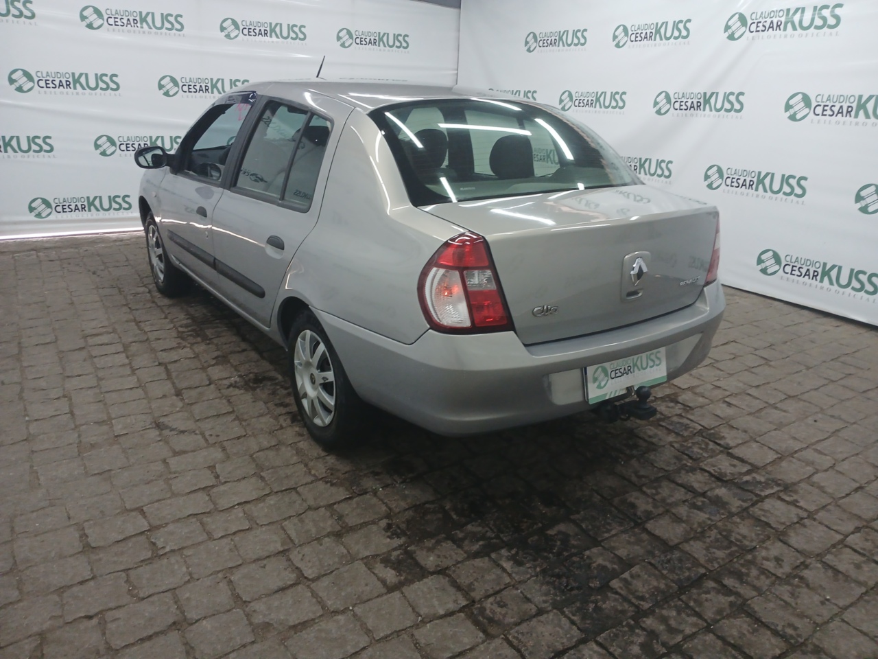 IMP RENAULT/CLIO AUT 10 16V S — foto do lote