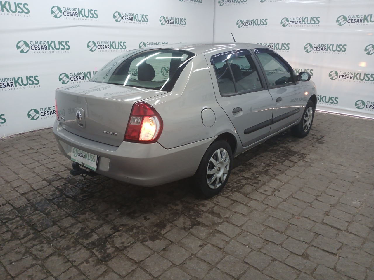 IMP RENAULT/CLIO AUT 10 16V S — foto do lote