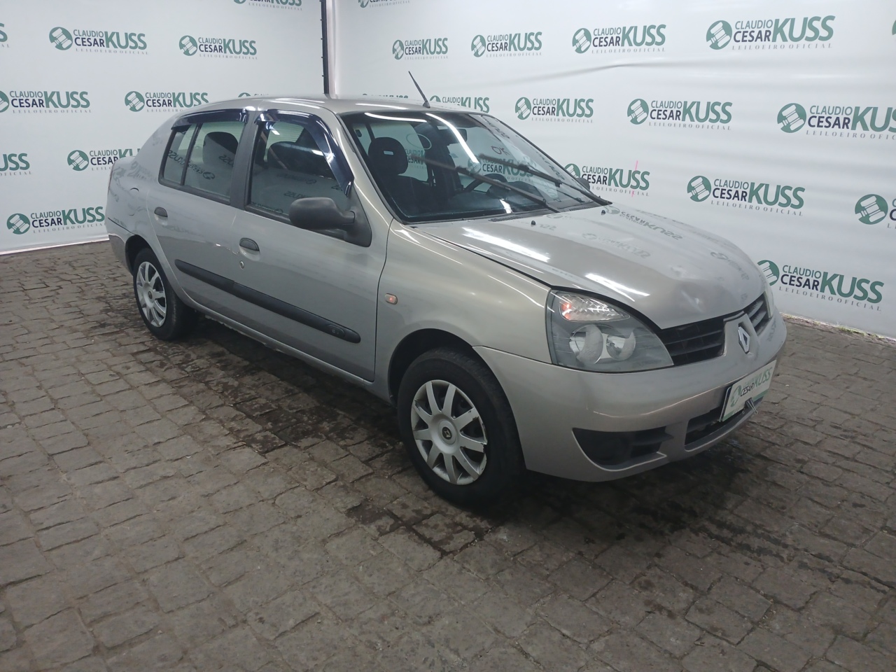 IMP RENAULT/CLIO AUT 10 16V S — foto do lote